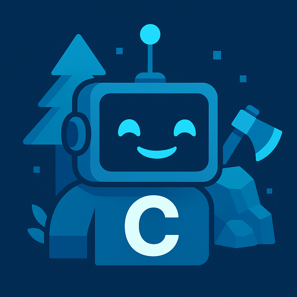 Cascade Bot Logo